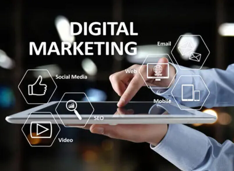 Best Digital Marketing Company in Ghaziabad