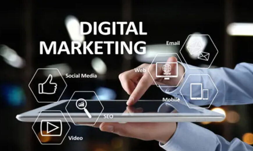 Best Digital Marketing Company in Ghaziabad