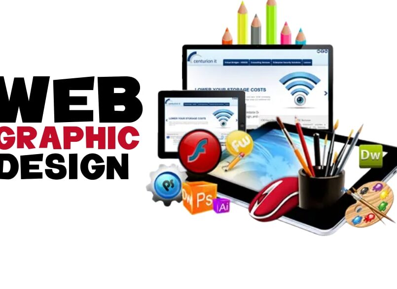 Web Graphic Design Company in Ghaziabad