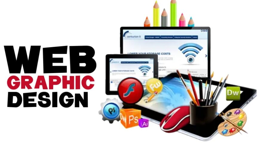 Web Graphic Design Company in Ghaziabad