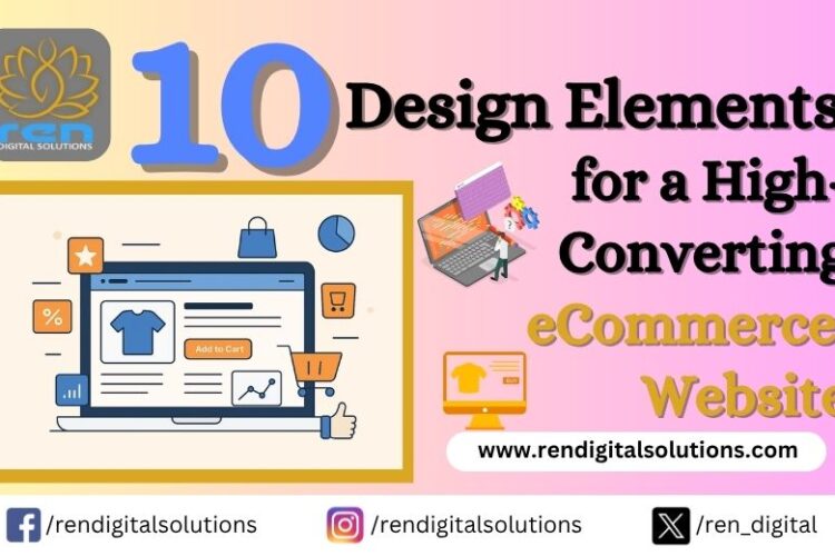 eCommerce Website