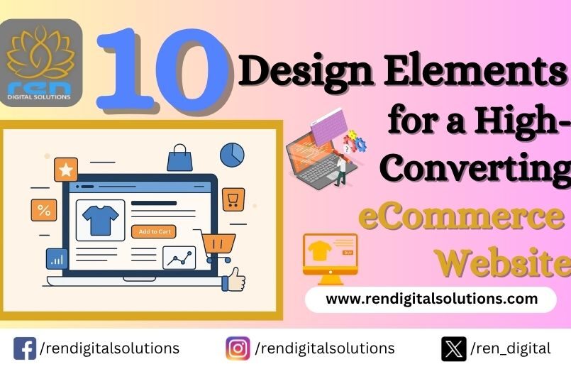 eCommerce Website