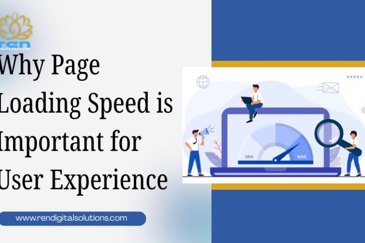 Page Loading Speed
