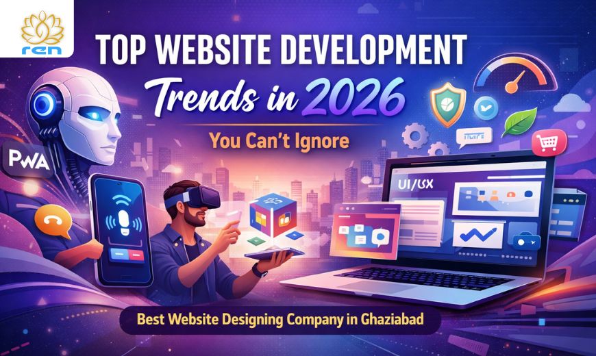 website development trends in 2026