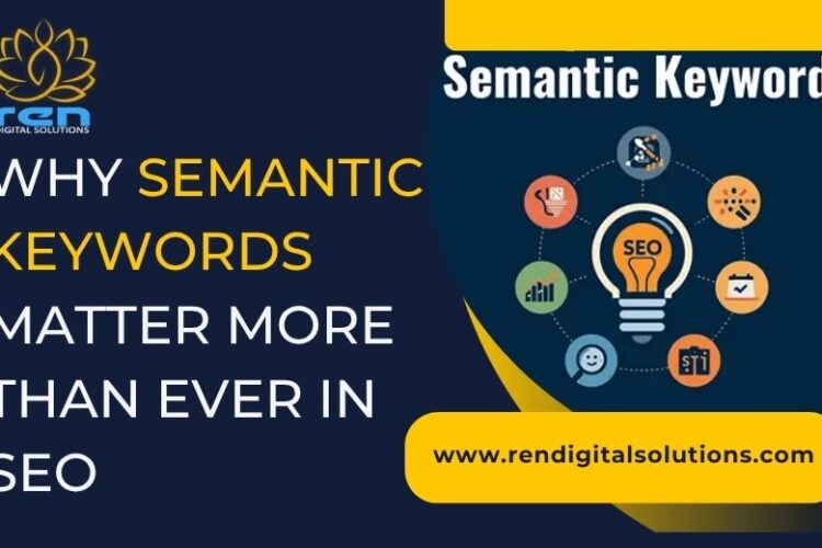 Semantic Keywords